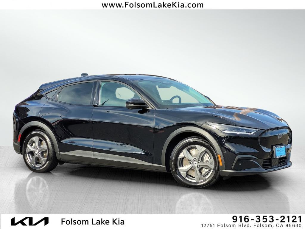used 2021 Ford Mustang Mach-E car, priced at $21,618