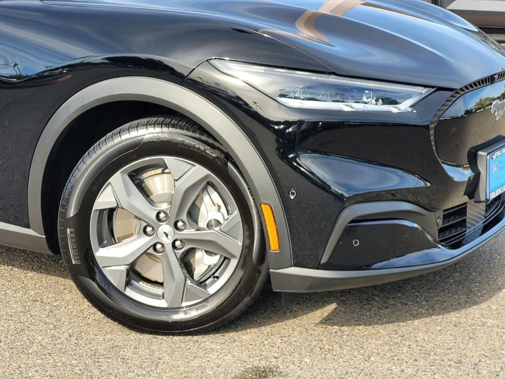used 2021 Ford Mustang Mach-E car, priced at $21,618