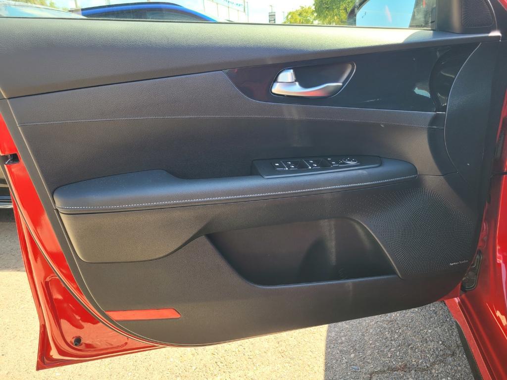 used 2024 Kia Forte car, priced at $23,234