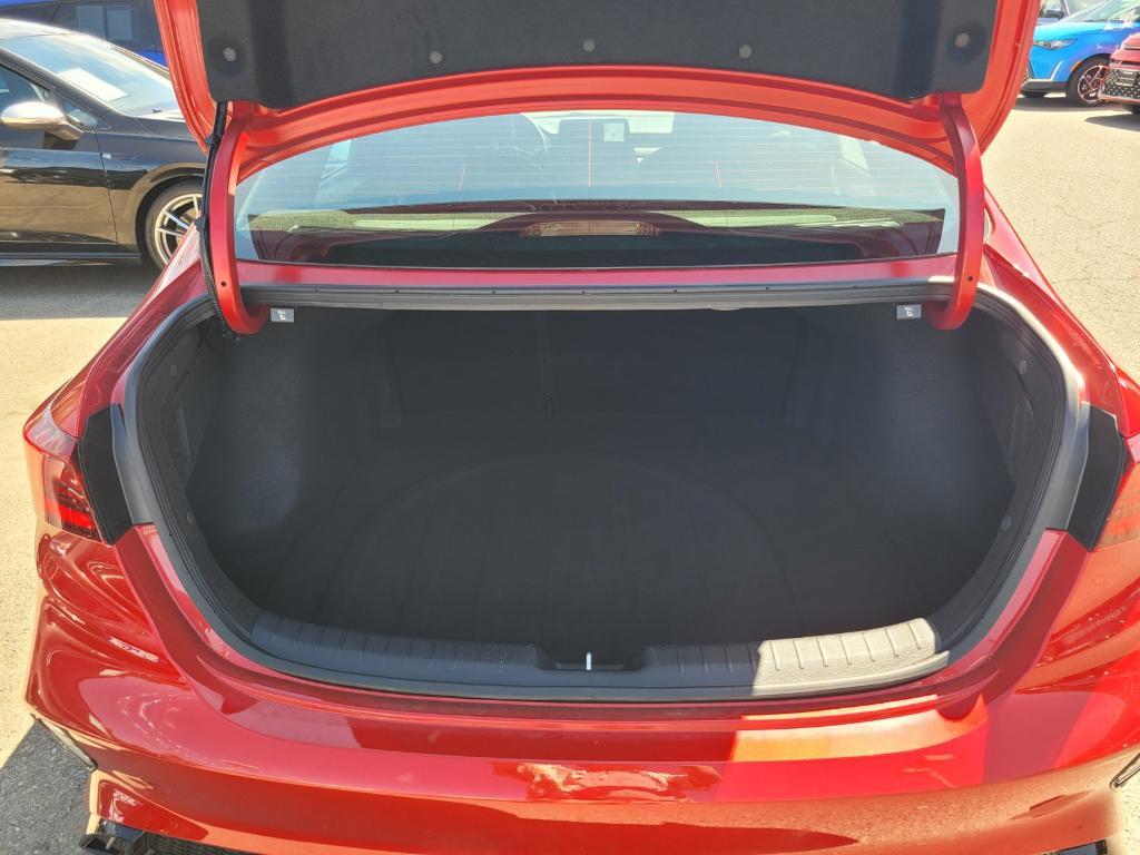 used 2024 Kia Forte car, priced at $23,234