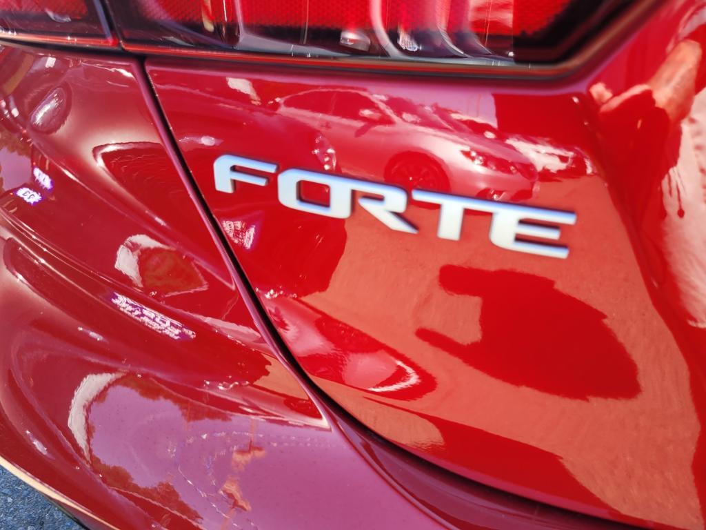 used 2024 Kia Forte car, priced at $23,234