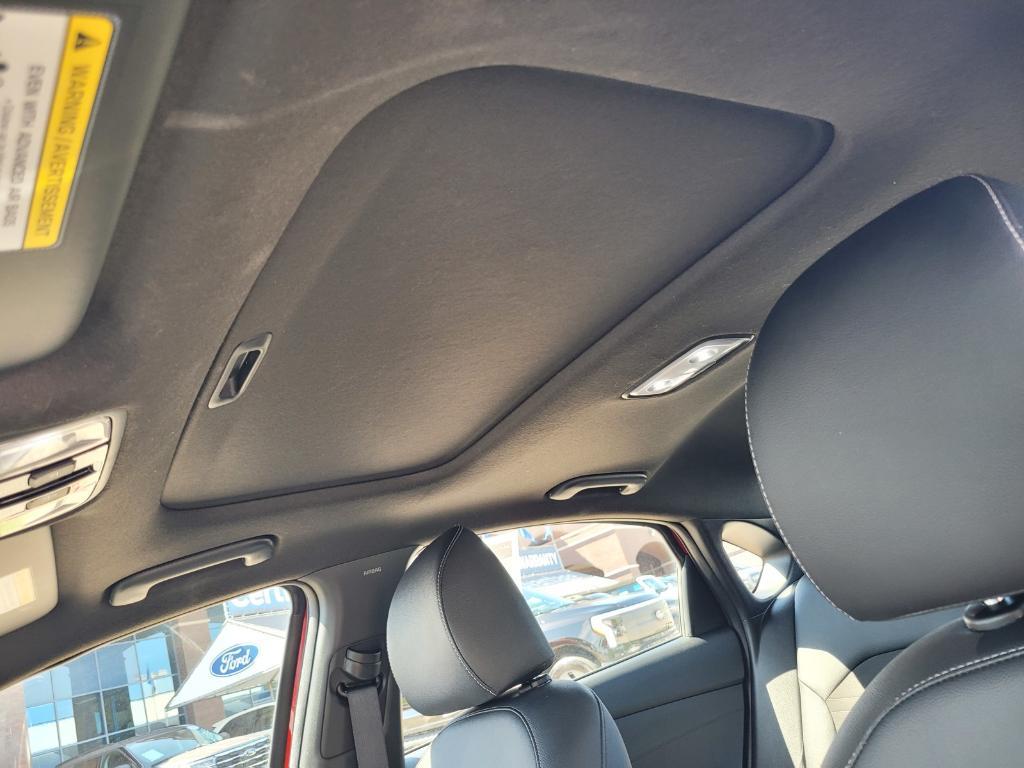 used 2024 Kia Forte car, priced at $23,234