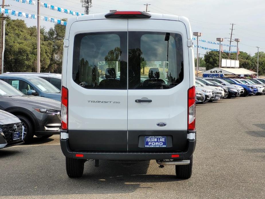 used 2023 Ford Transit-250 car, priced at $45,263