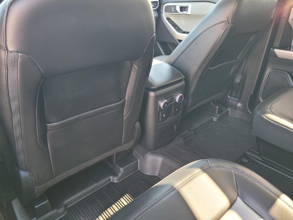 used 2022 Ford Explorer car, priced at $32,414