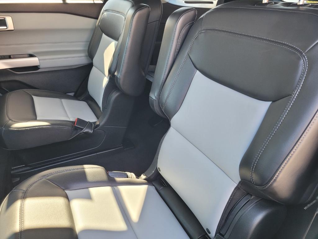 used 2022 Ford Explorer car, priced at $32,414