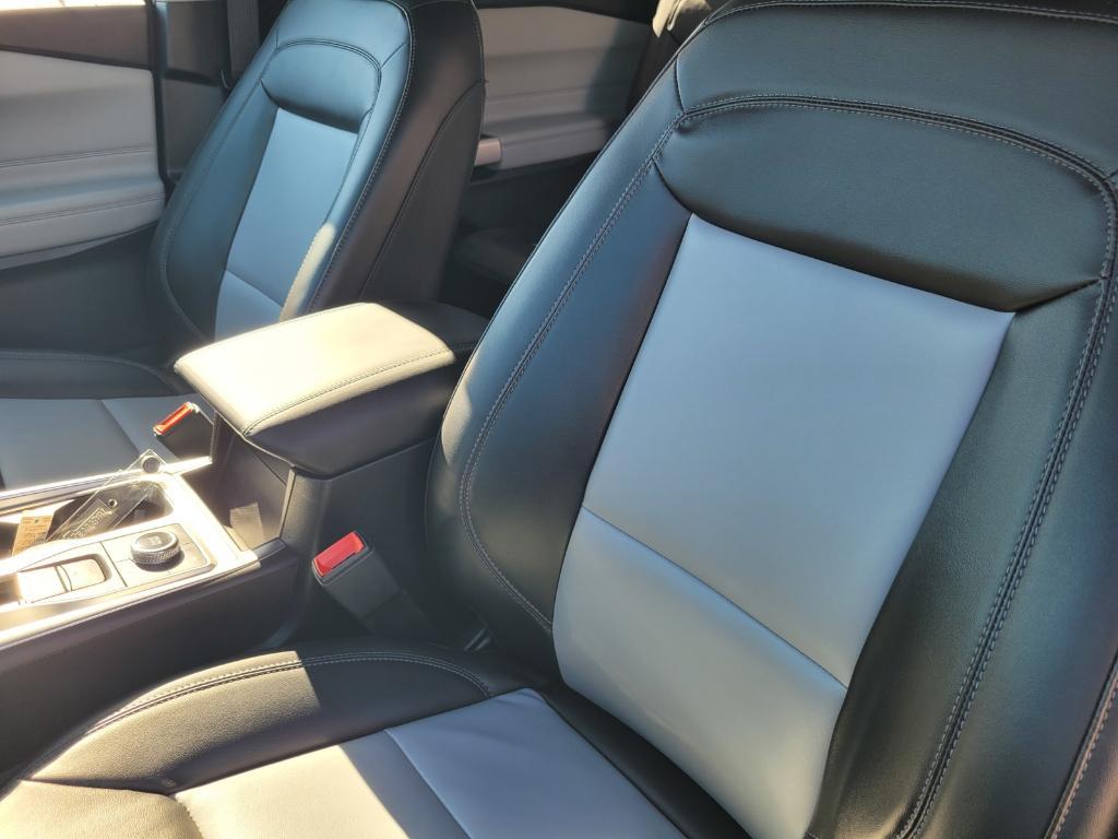 used 2022 Ford Explorer car, priced at $32,414