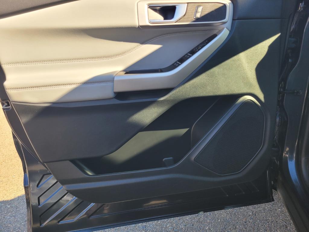 used 2022 Ford Explorer car, priced at $32,414
