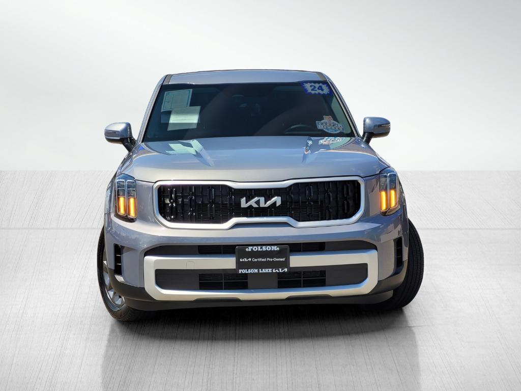used 2024 Kia Telluride car, priced at $37,231