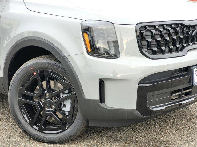 new 2025 Kia Telluride car, priced at $52,735