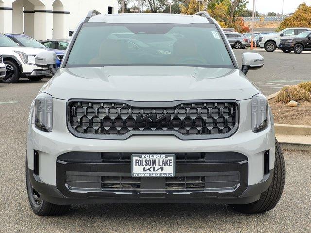 new 2025 Kia Telluride car, priced at $52,735