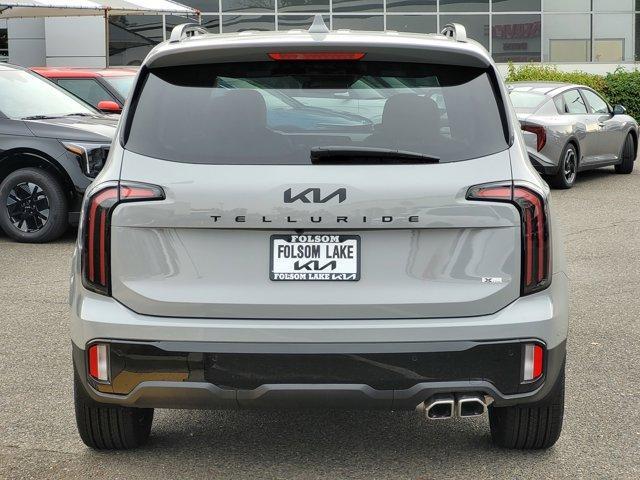 new 2025 Kia Telluride car, priced at $52,735