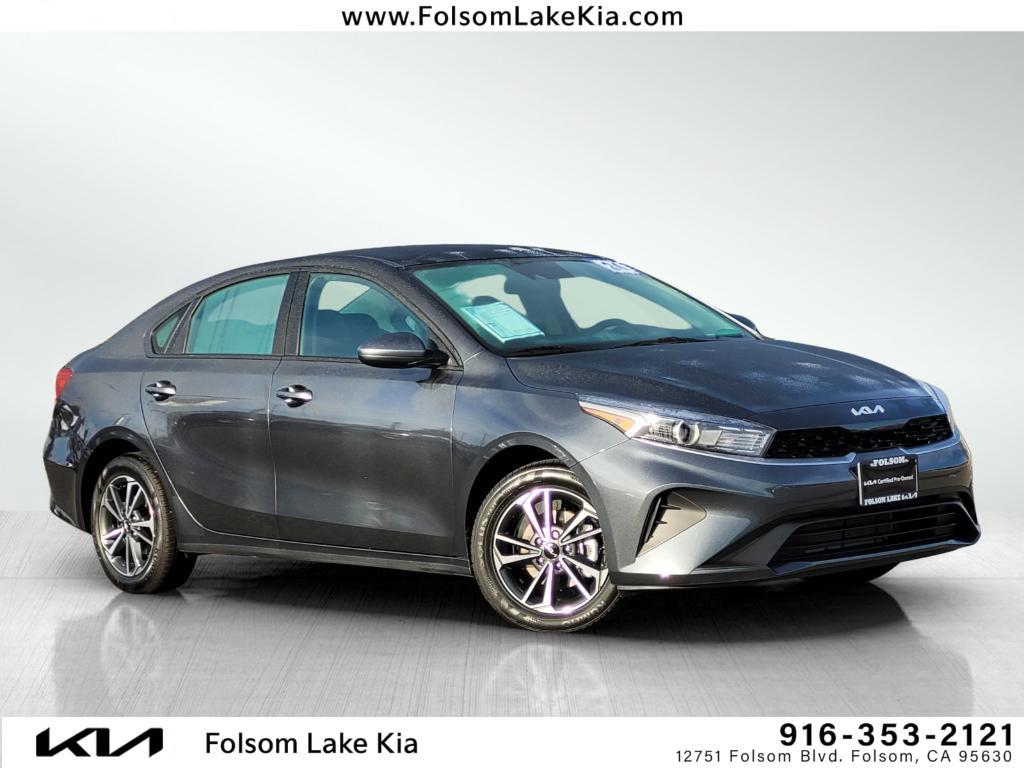 used 2024 Kia Forte car, priced at $19,692