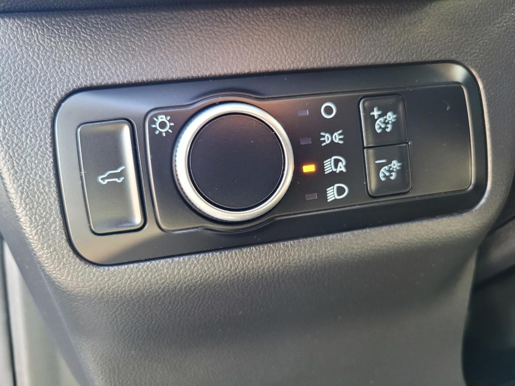 used 2024 Ford Escape car, priced at $20,853
