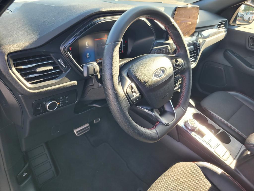 used 2024 Ford Escape car, priced at $20,853