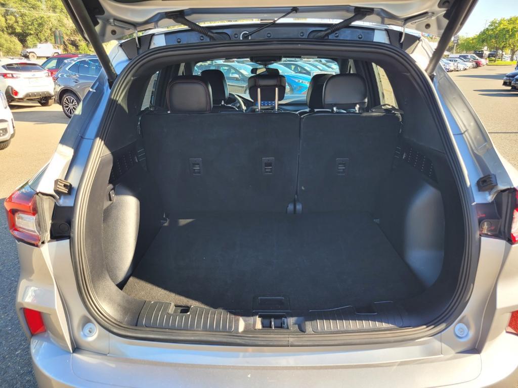 used 2024 Ford Escape car, priced at $20,853