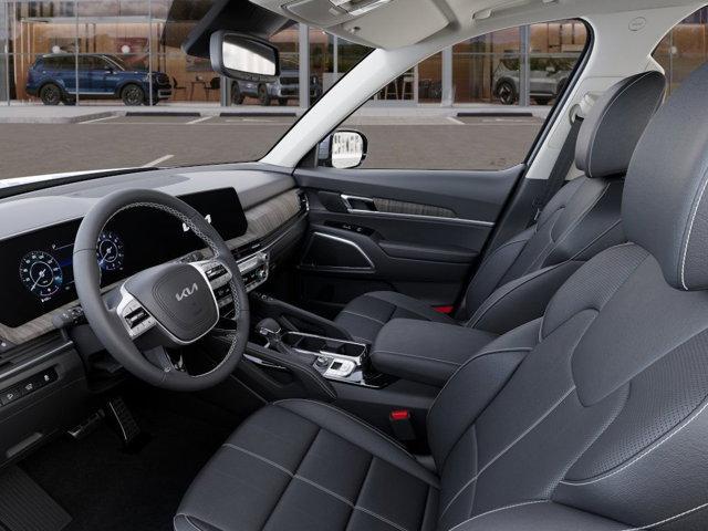 new 2025 Kia Telluride car, priced at $50,955
