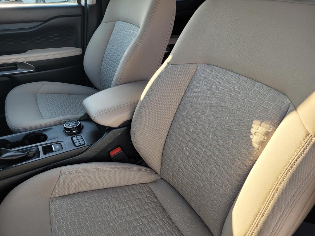 used 2024 Ford Ranger car, priced at $35,896