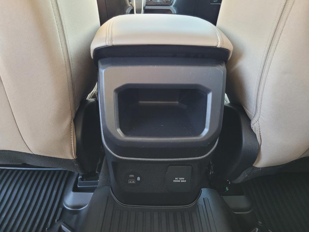 used 2024 Ford Ranger car, priced at $35,896