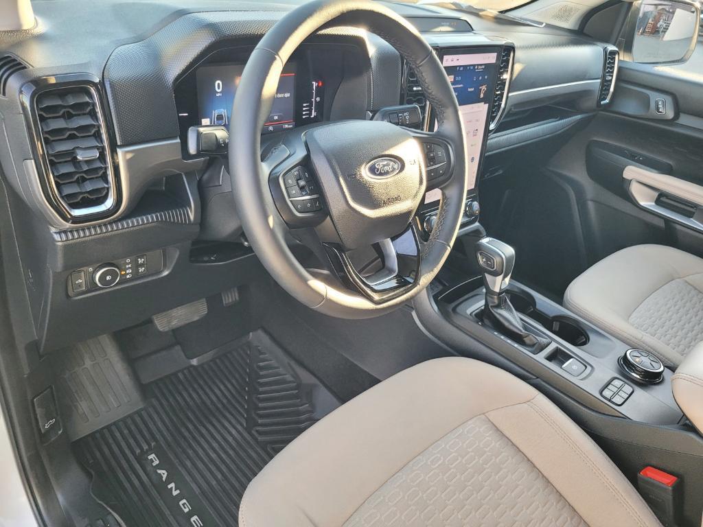 used 2024 Ford Ranger car, priced at $35,896