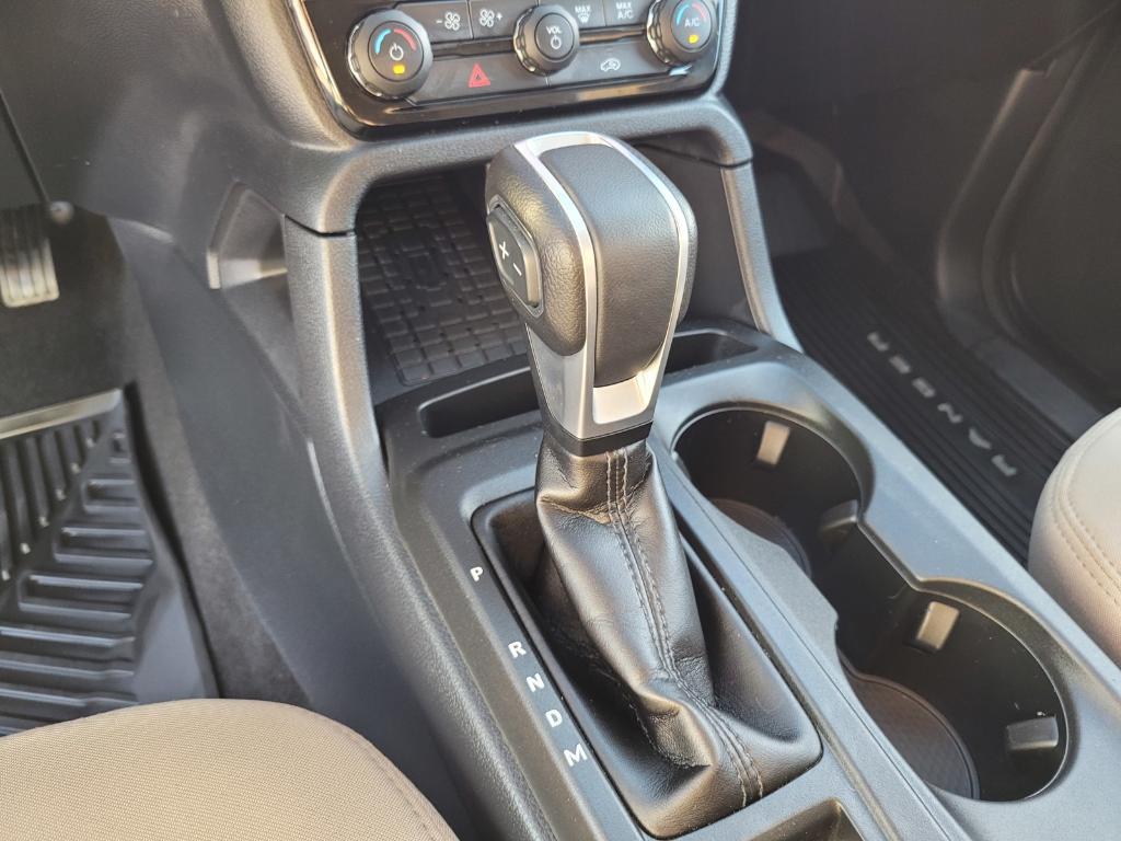 used 2024 Ford Ranger car, priced at $35,896