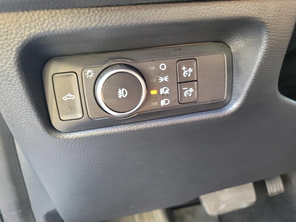 used 2024 Ford Ranger car, priced at $35,896