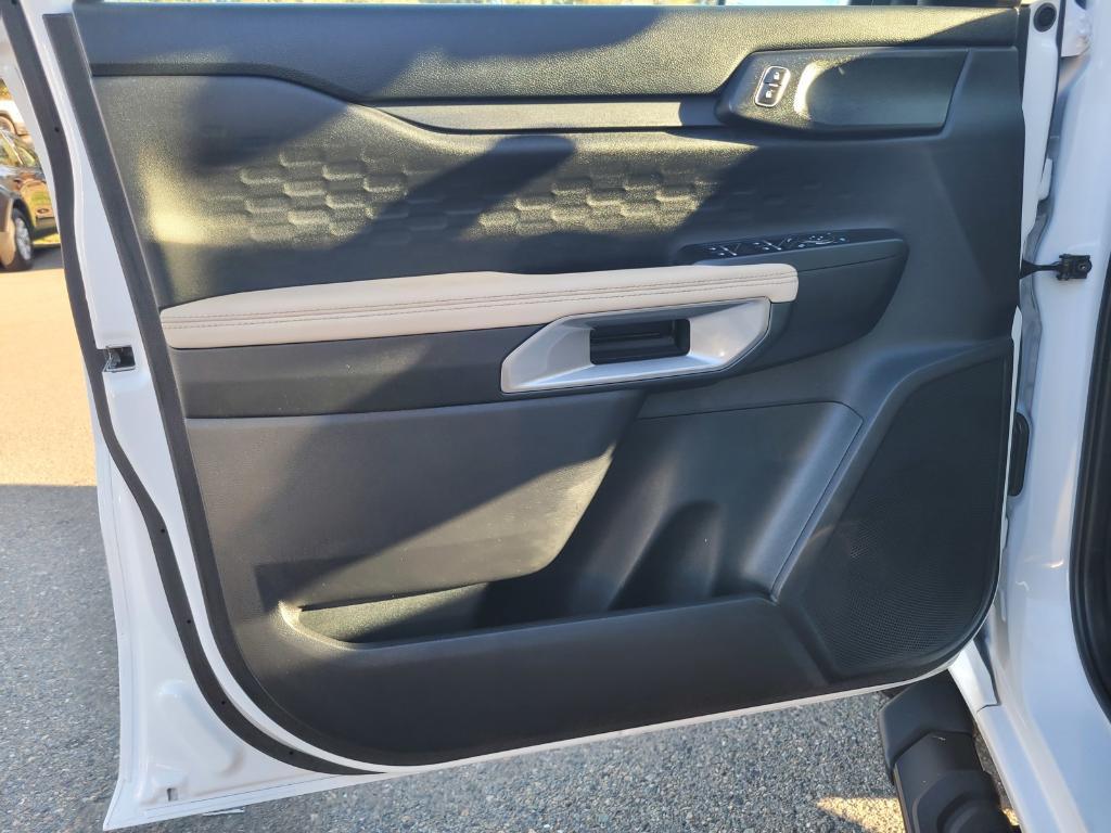 used 2024 Ford Ranger car, priced at $35,896