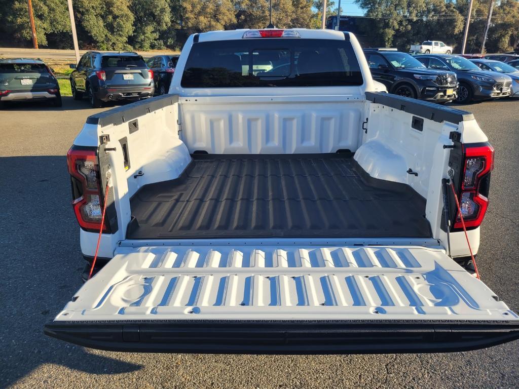 used 2024 Ford Ranger car, priced at $35,896