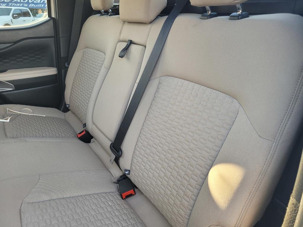 used 2024 Ford Ranger car, priced at $35,896