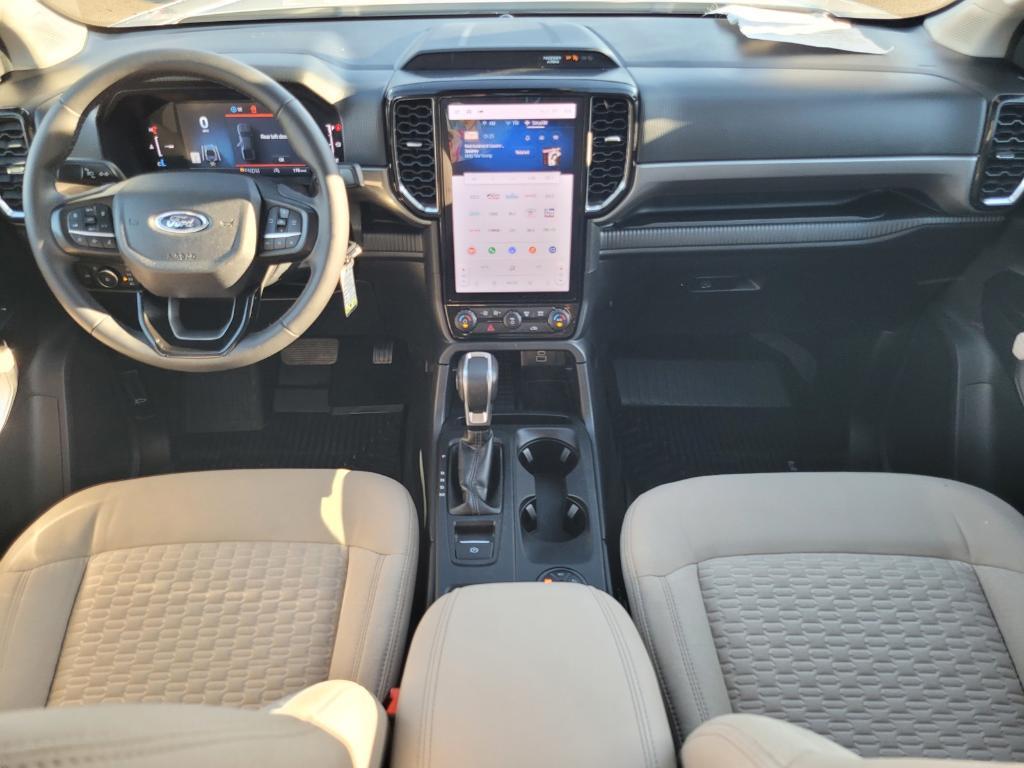used 2024 Ford Ranger car, priced at $35,896