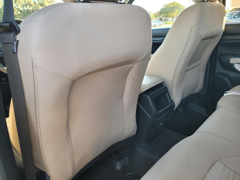 used 2024 Ford Ranger car, priced at $35,896