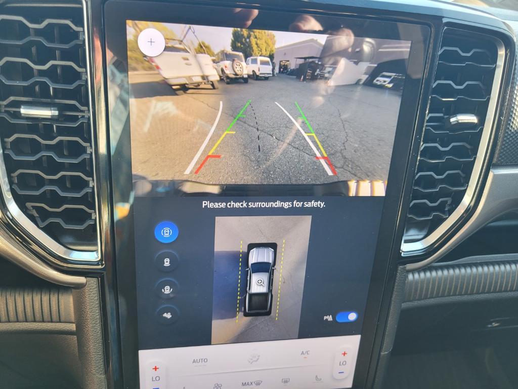 used 2024 Ford Ranger car, priced at $35,896