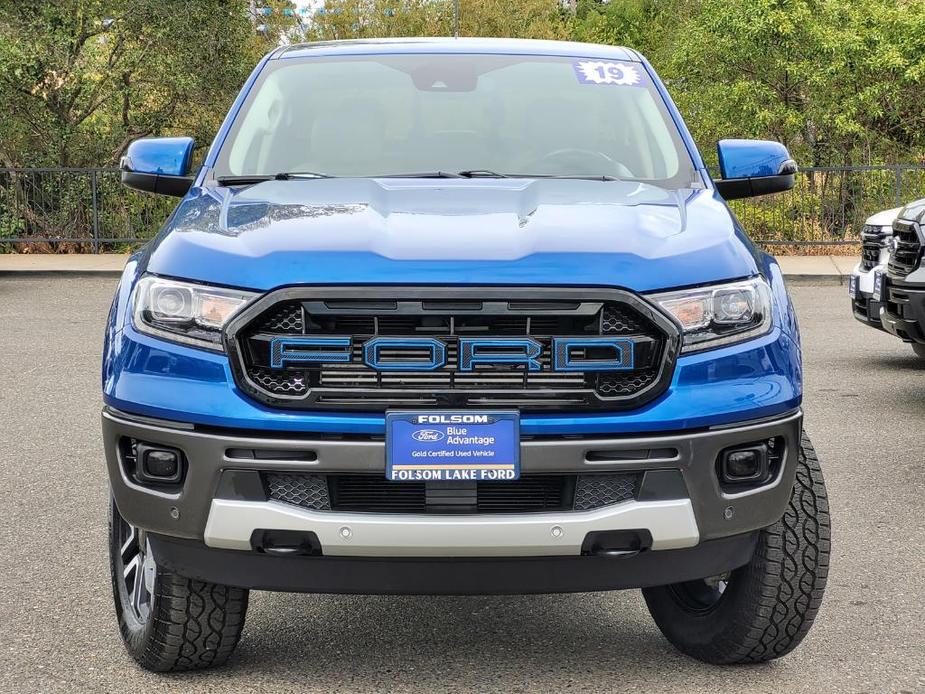 used 2019 Ford Ranger car, priced at $30,000