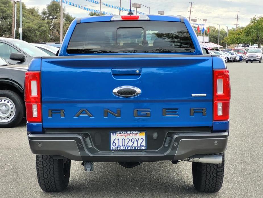 used 2019 Ford Ranger car, priced at $30,000