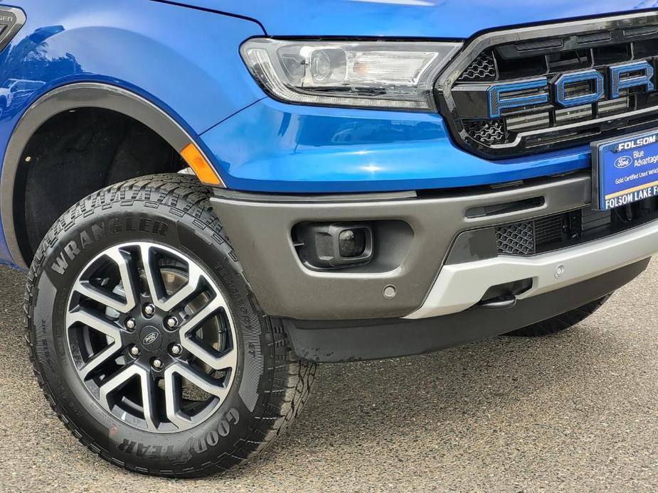 used 2019 Ford Ranger car, priced at $30,000