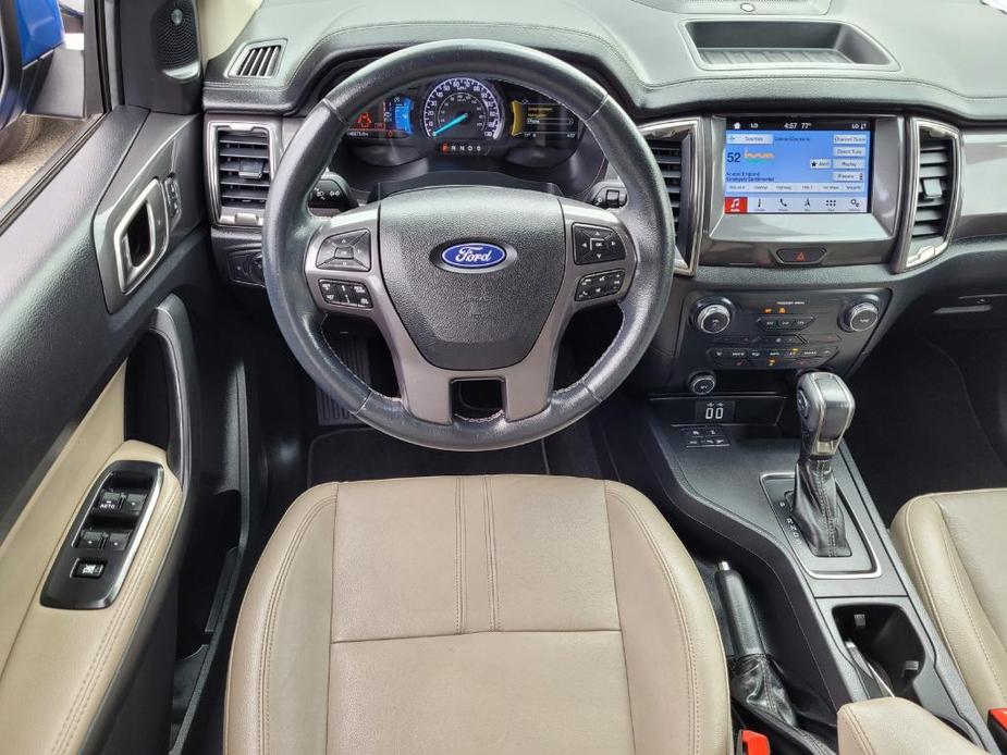 used 2019 Ford Ranger car, priced at $30,000