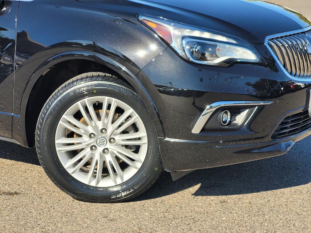 used 2017 Buick Envision car, priced at $14,512