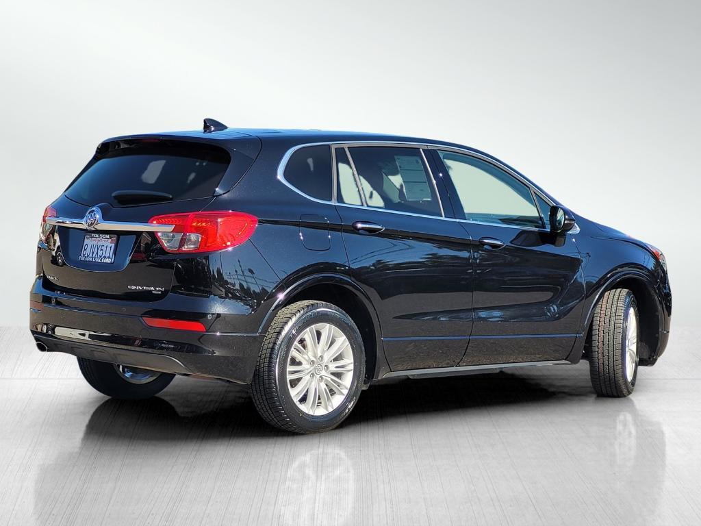 used 2017 Buick Envision car, priced at $14,512