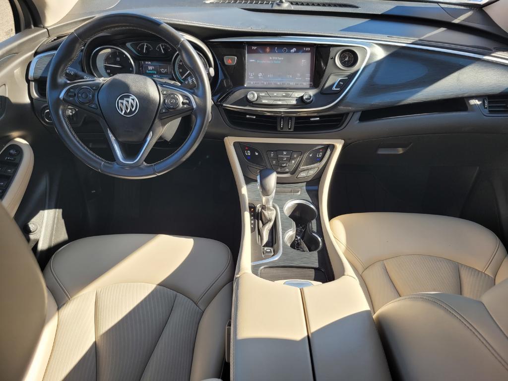 used 2017 Buick Envision car, priced at $14,512