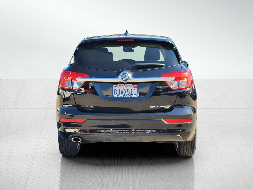 used 2017 Buick Envision car, priced at $13,512