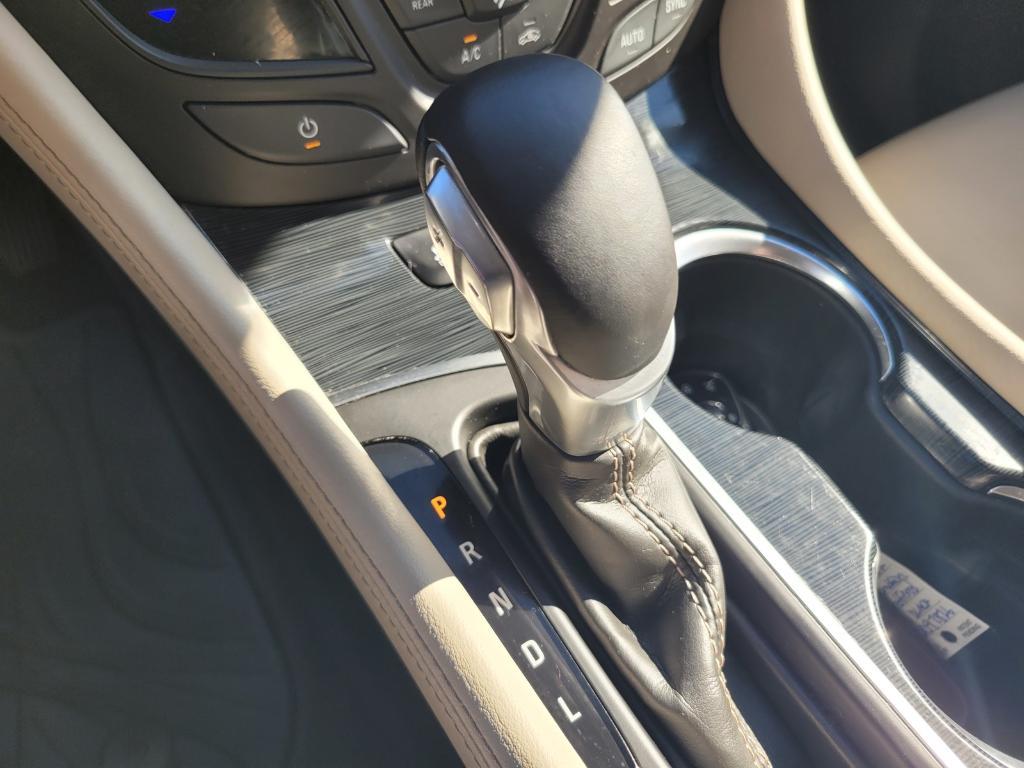 used 2017 Buick Envision car, priced at $14,512