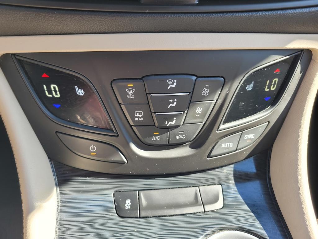 used 2017 Buick Envision car, priced at $14,512