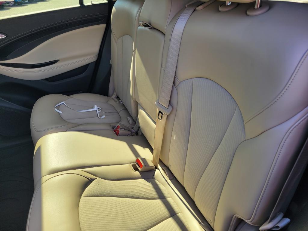 used 2017 Buick Envision car, priced at $14,512