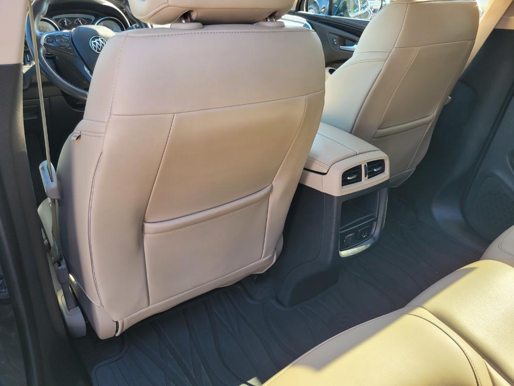 used 2017 Buick Envision car, priced at $14,512