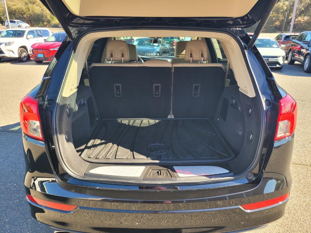 used 2017 Buick Envision car, priced at $14,512