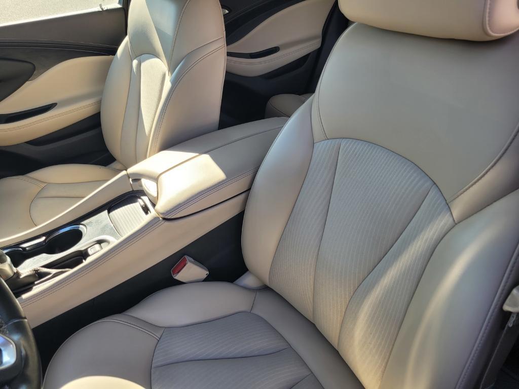 used 2017 Buick Envision car, priced at $14,512