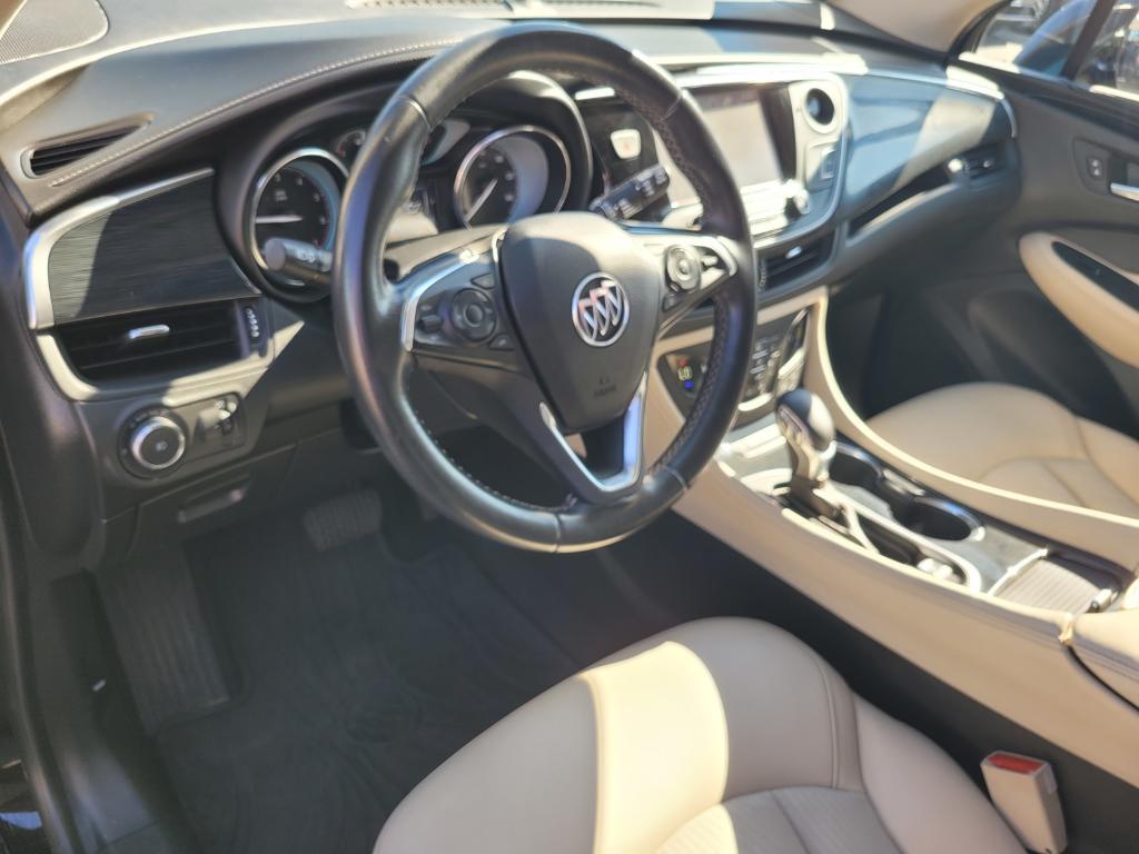 used 2017 Buick Envision car, priced at $14,512