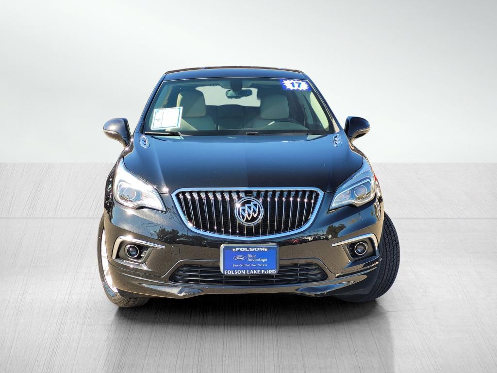 used 2017 Buick Envision car, priced at $13,512