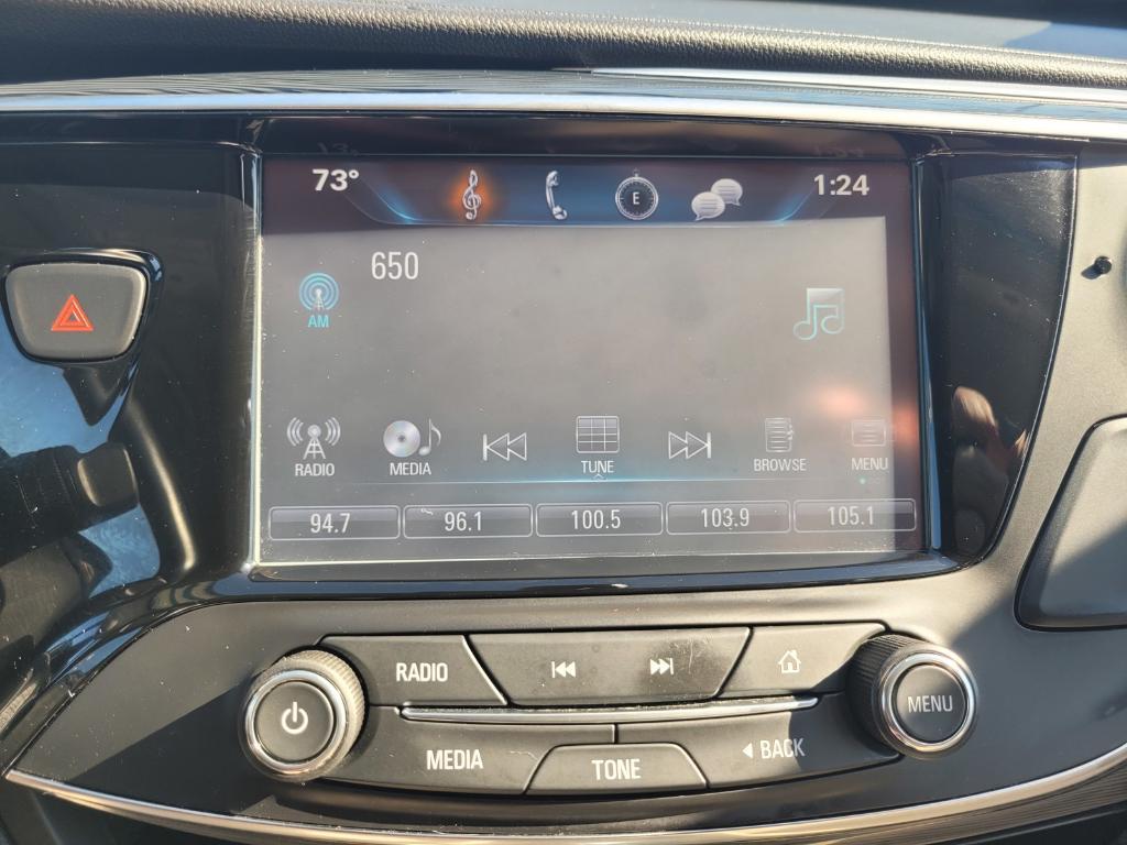 used 2017 Buick Envision car, priced at $14,512