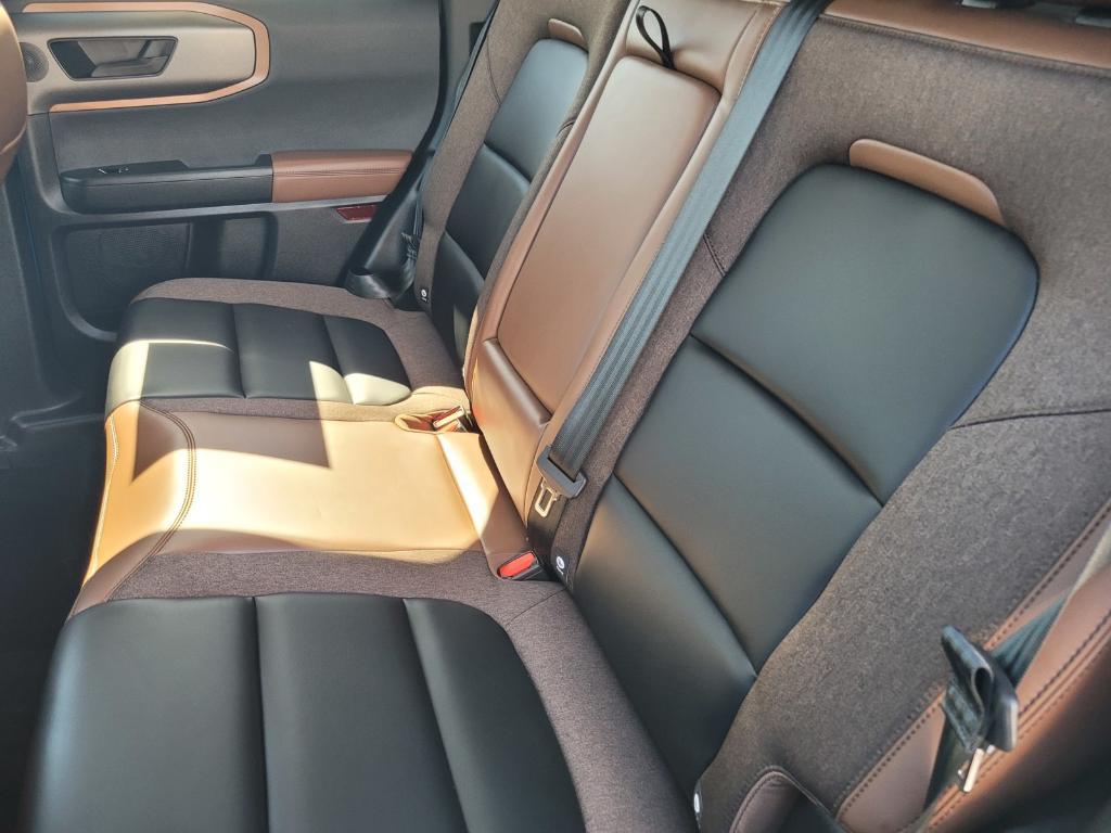 used 2025 Ford Bronco Sport car, priced at $33,054