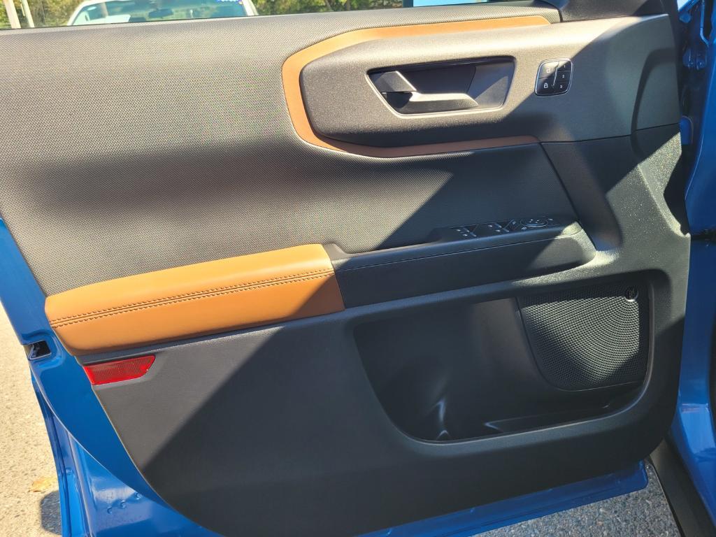 used 2025 Ford Bronco Sport car, priced at $33,054